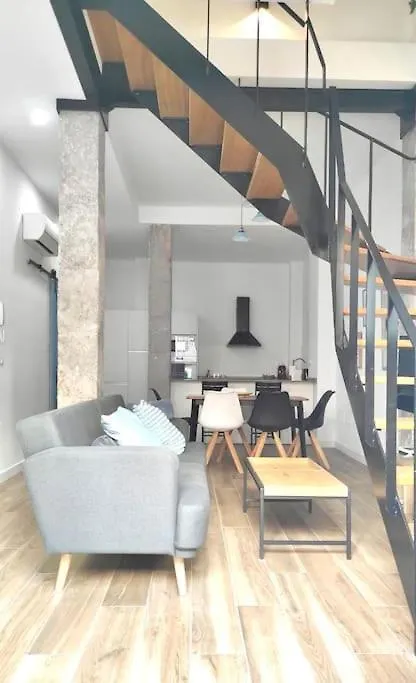 Duplex Nueva Construccion En Malaga-Centro Apartment 0*, Malaga