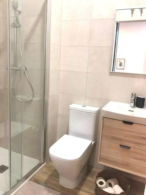Duplex Nueva Construccion En Malaga-Centro Apartment Spain