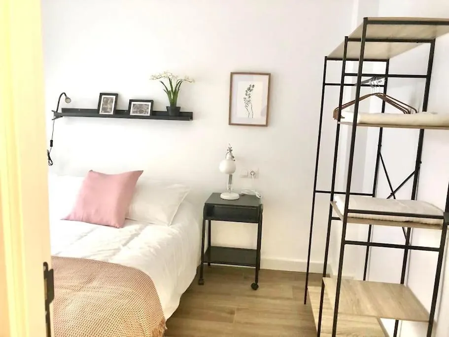 Duplex Nueva Construccion En Malaga-Centro Apartment