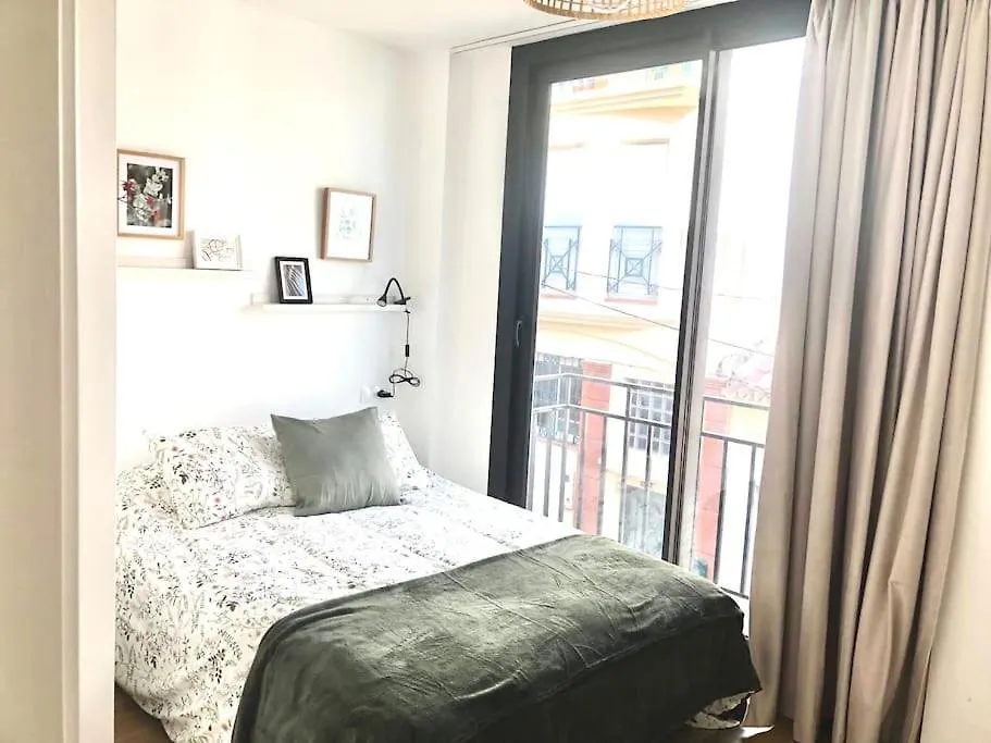 Duplex Nueva Construccion En Malaga-Centro Apartment  Malaga