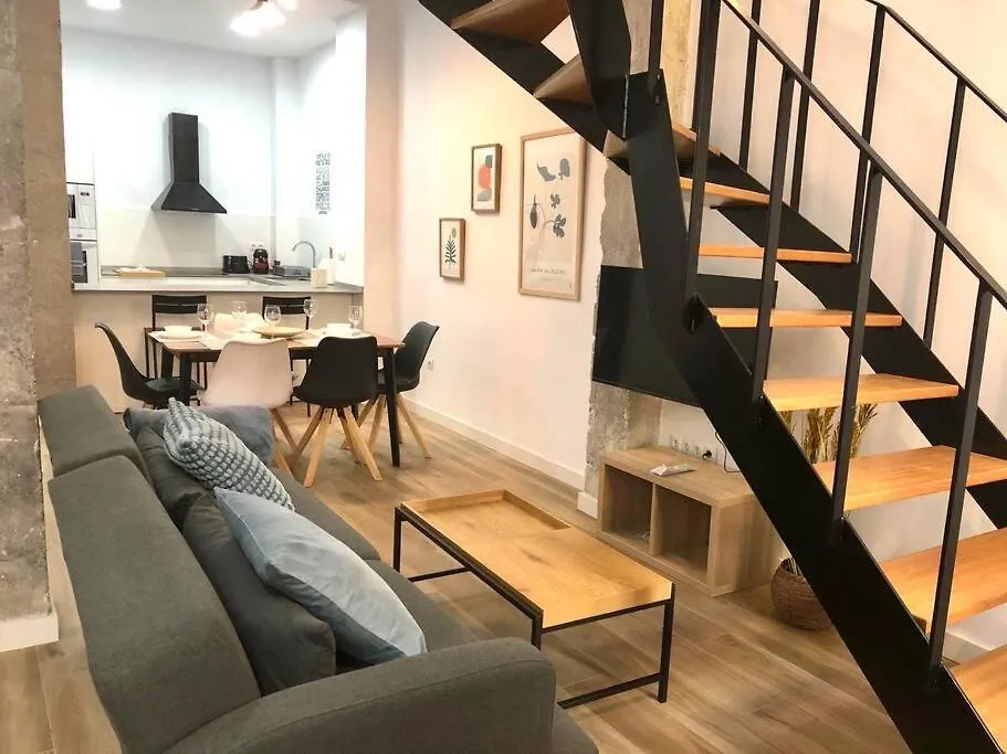 Duplex Nueva Construccion En Malaga-Centro Apartment Spain
