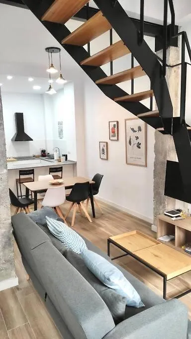 דירות Duplex Nueva Construccion En Malaga-Centro