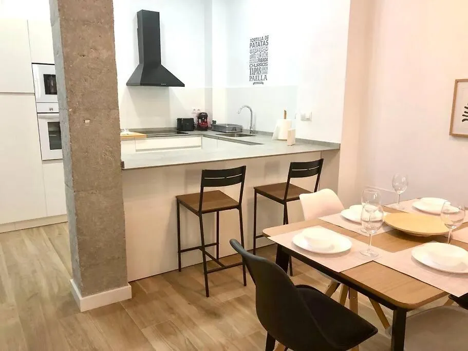 דירות Duplex Nueva Construccion En Malaga-Centro ספרד