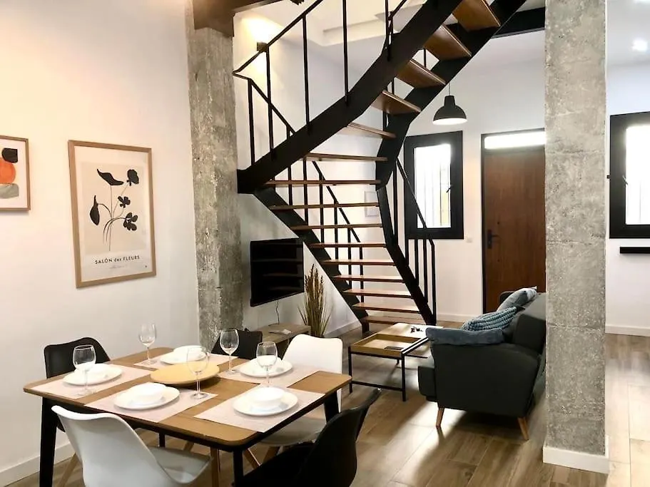 דירות Duplex Nueva Construccion En Malaga-Centro